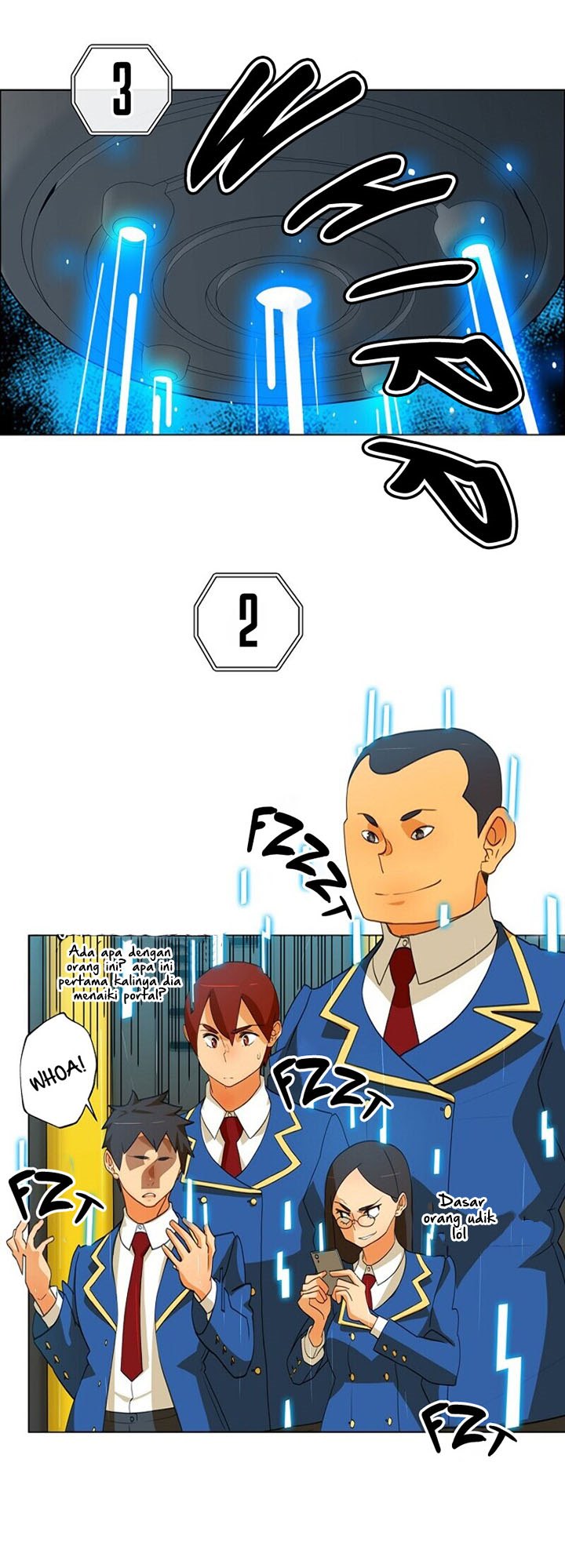 The Novel’s Extra (Remake) - Chapter 0.2 14 The Novel’s Extra (Remake) - Chapter 0.2 14