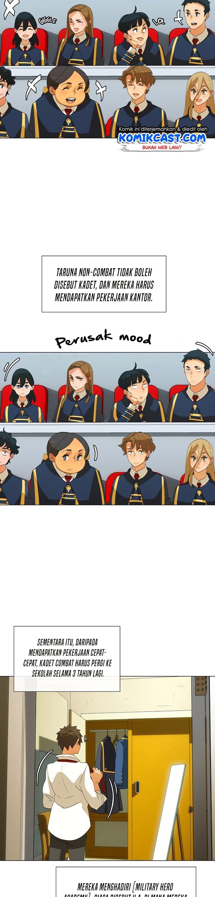 The Novel’s Extra (Remake) - Chapter 0.2 6 The Novel’s Extra (Remake) - Chapter 0.2 6