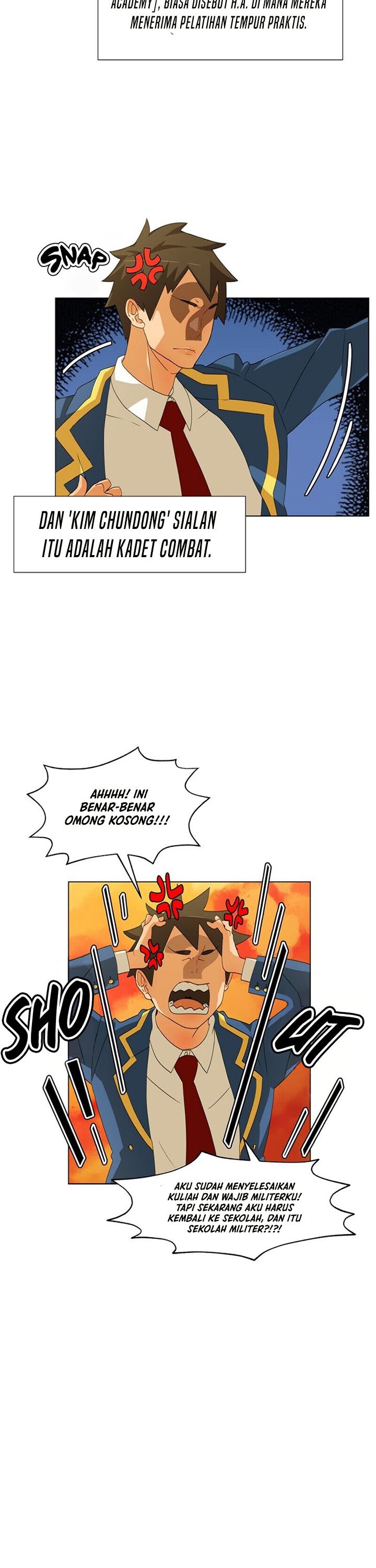 The Novel’s Extra (Remake) - Chapter 0.2 7 The Novel’s Extra (Remake) - Chapter 0.2 7