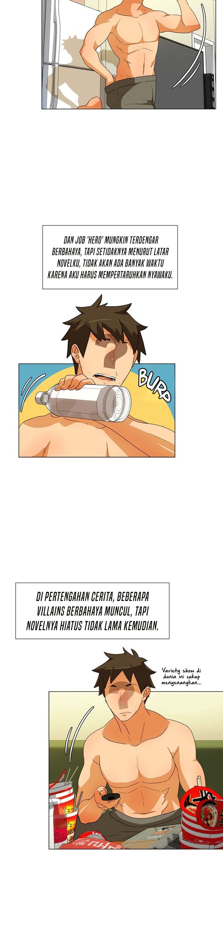 The Novel’s Extra (Remake) - Chapter 0.2 4 The Novel’s Extra (Remake) - Chapter 0.2 4