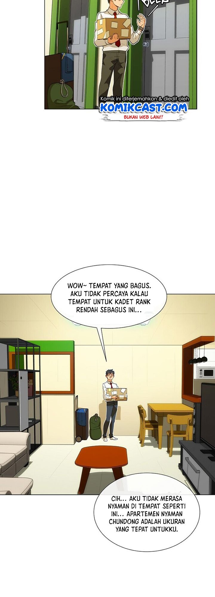 The Novel’s Extra (Remake) - Chapter 0.2 40 The Novel’s Extra (Remake) - Chapter 0.2 40