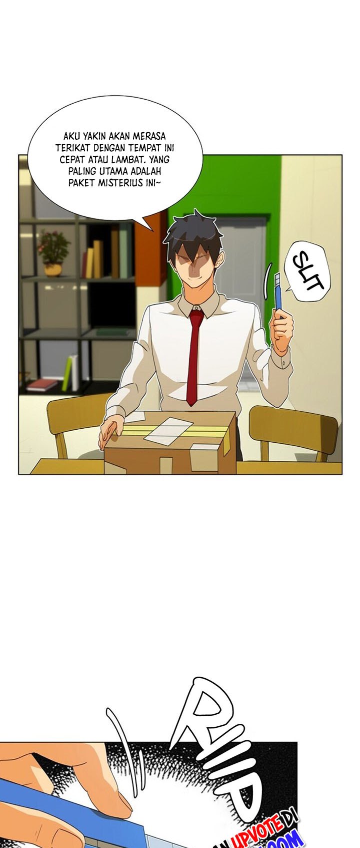 The Novel’s Extra (Remake) - Chapter 0.2 41 The Novel’s Extra (Remake) - Chapter 0.2 41