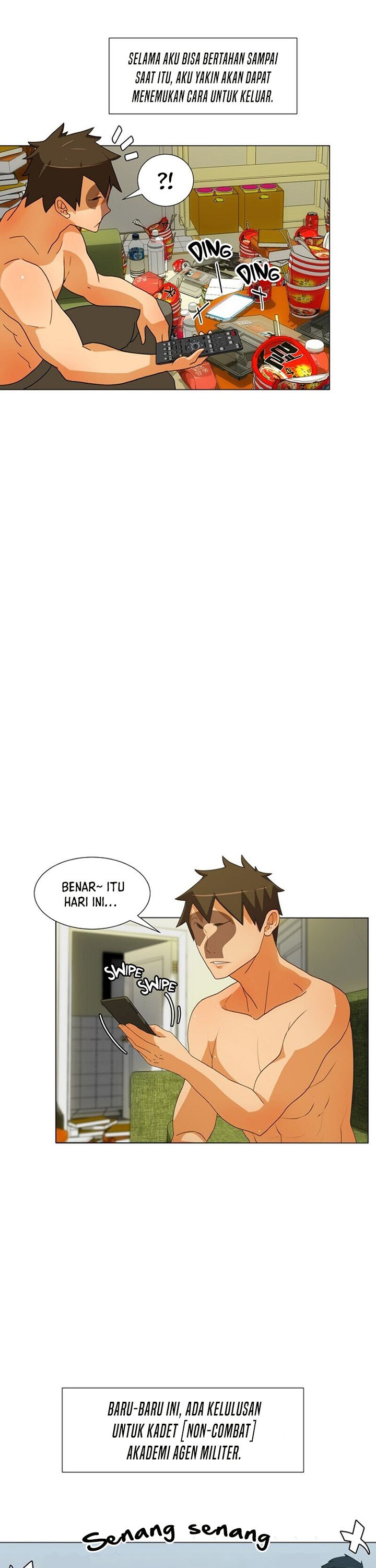 The Novel’s Extra (Remake) - Chapter 0.2 5 The Novel’s Extra (Remake) - Chapter 0.2 5