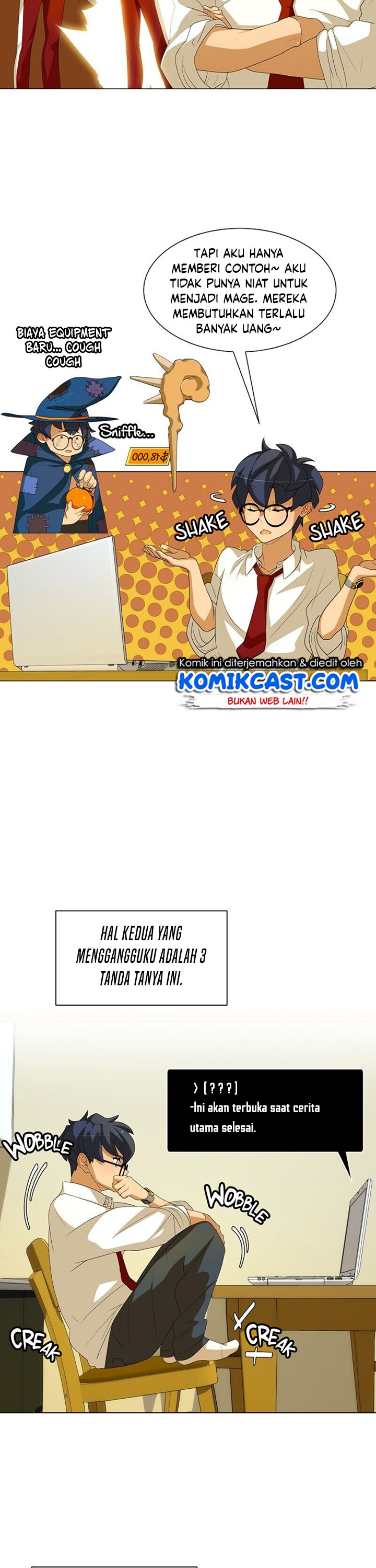 The Novel’s Extra (Remake) - Chapter 0.3 20