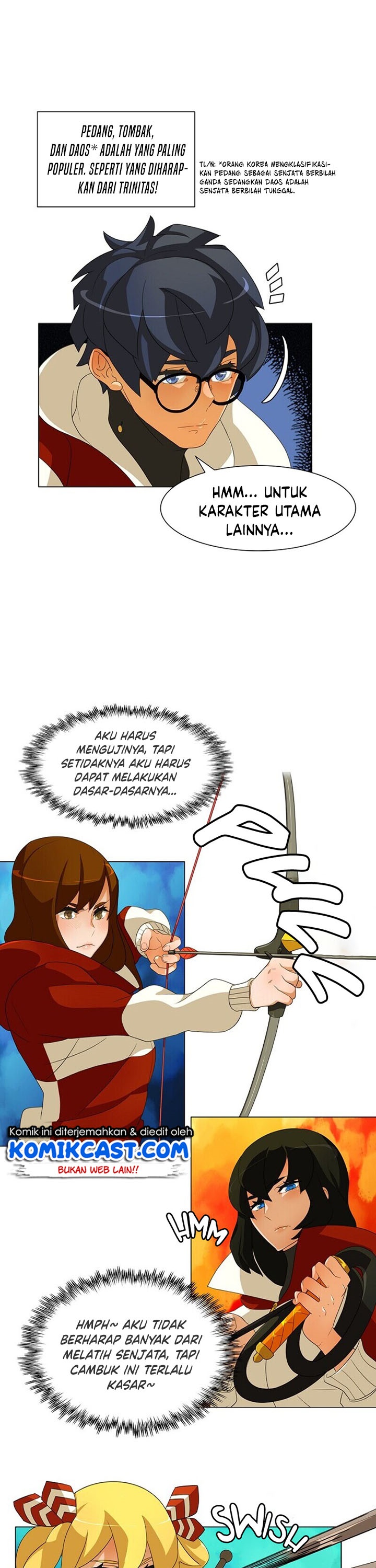 The Novel’s Extra (Remake) - Chapter 0.3 26