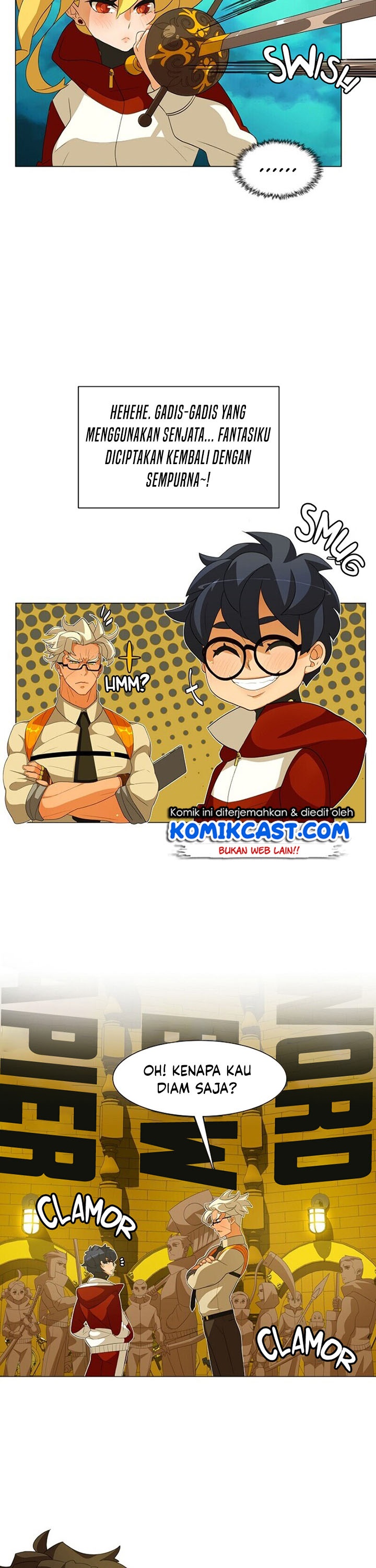 The Novel’s Extra (Remake) - Chapter 0.3 27
