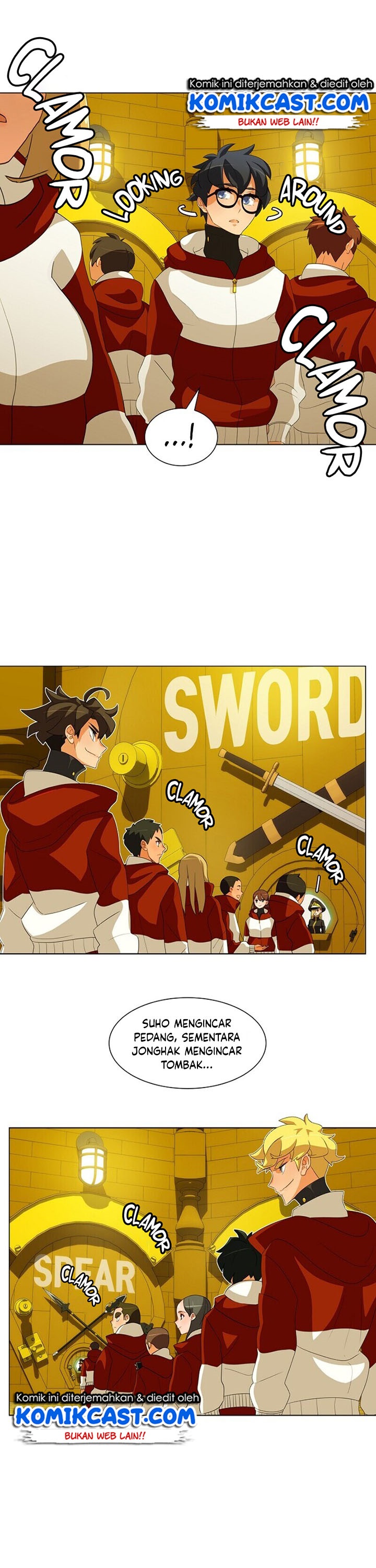 The Novel’s Extra (Remake) - Chapter 0.3 25