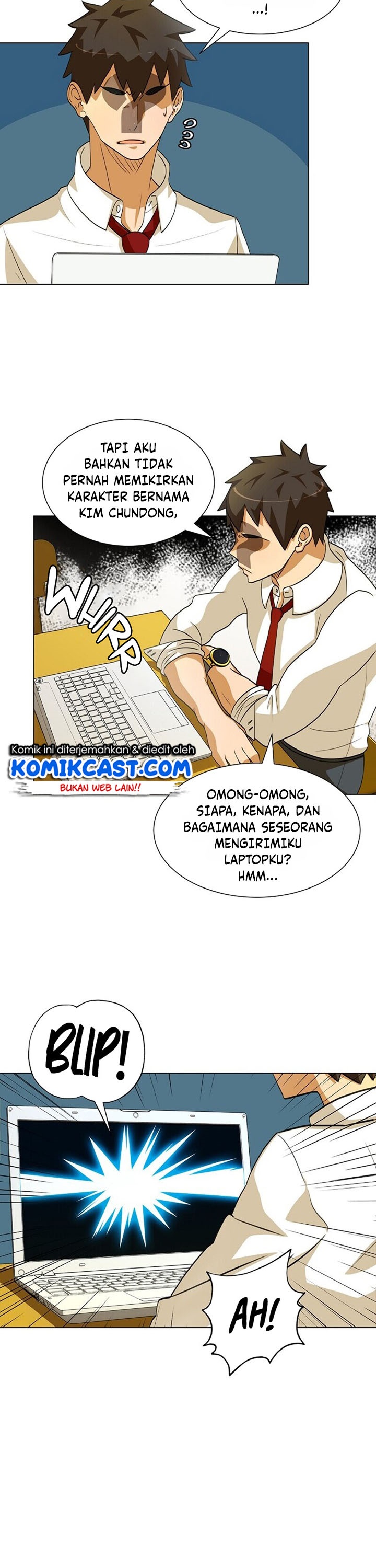 The Novel’s Extra (Remake) - Chapter 0.3 3