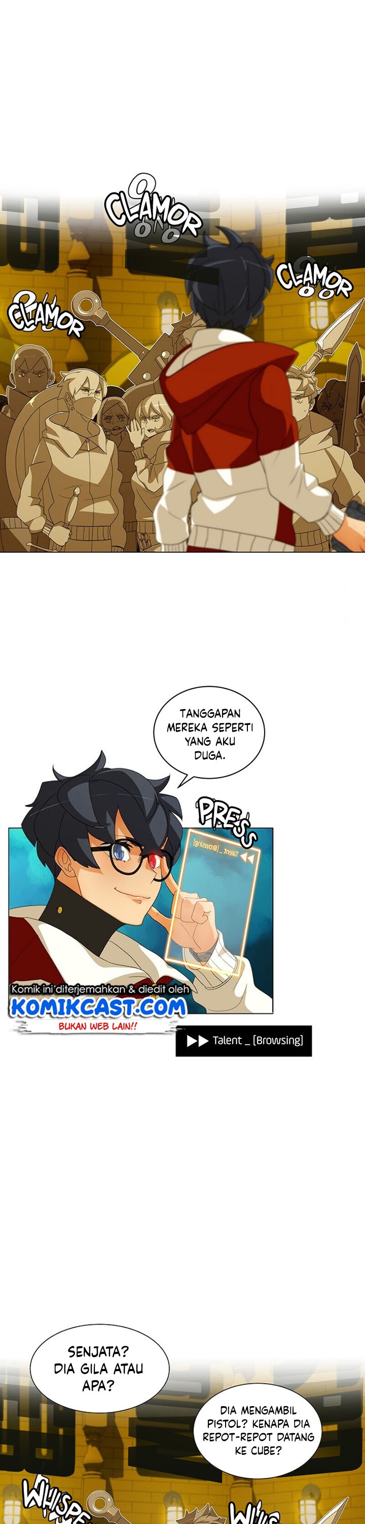 The Novel’s Extra (Remake) - Chapter 0.3 32