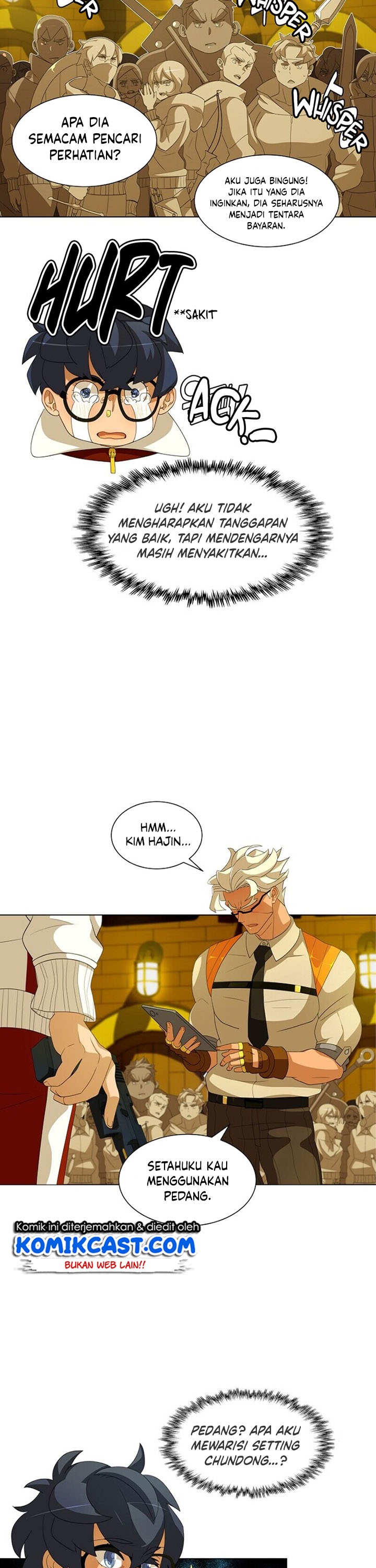 The Novel’s Extra (Remake) - Chapter 0.3 33