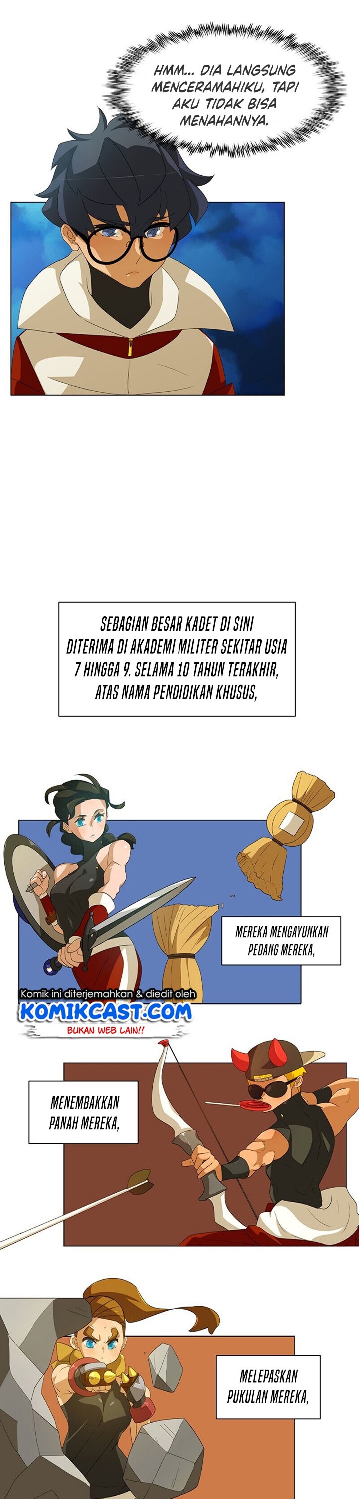 The Novel’s Extra (Remake) - Chapter 0.3 36