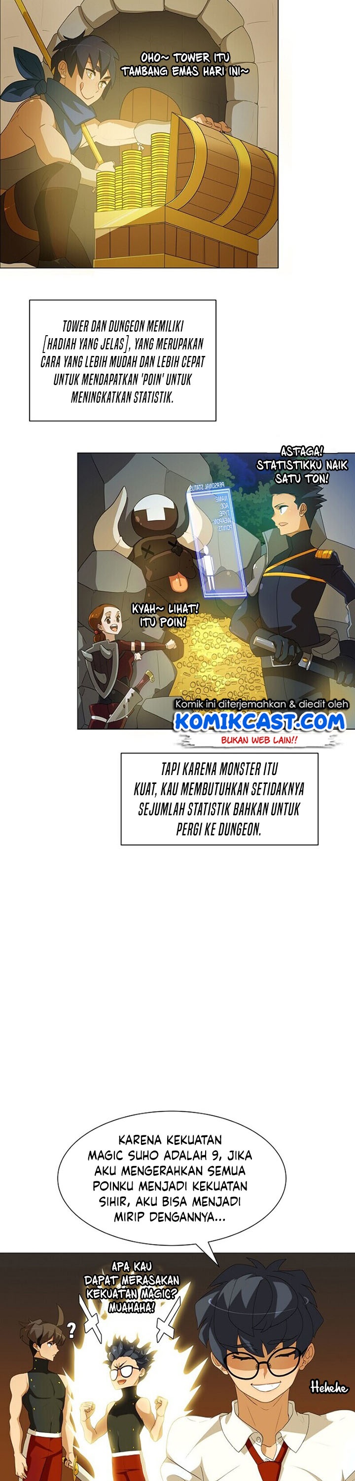 The Novel’s Extra (Remake) - Chapter 0.3 19