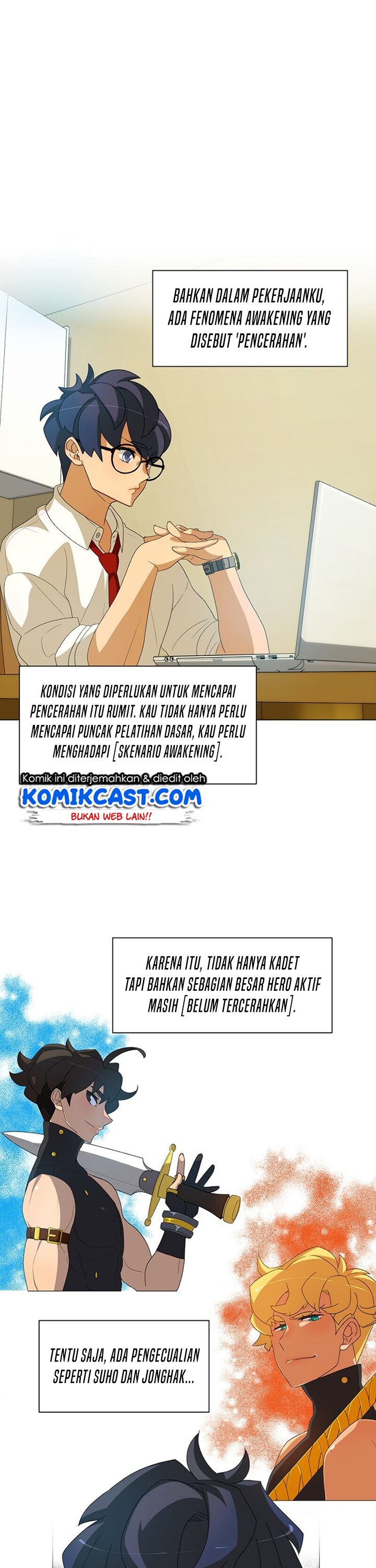 The Novel’s Extra (Remake) - Chapter 0.3 12