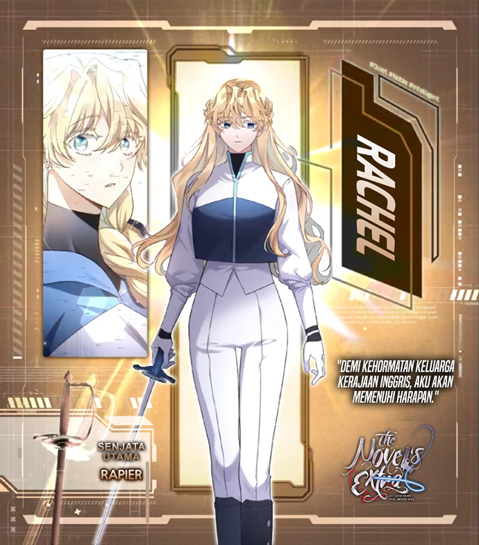 The Novel’s Extra (Remake) - Chapter 0.4 OLD 3