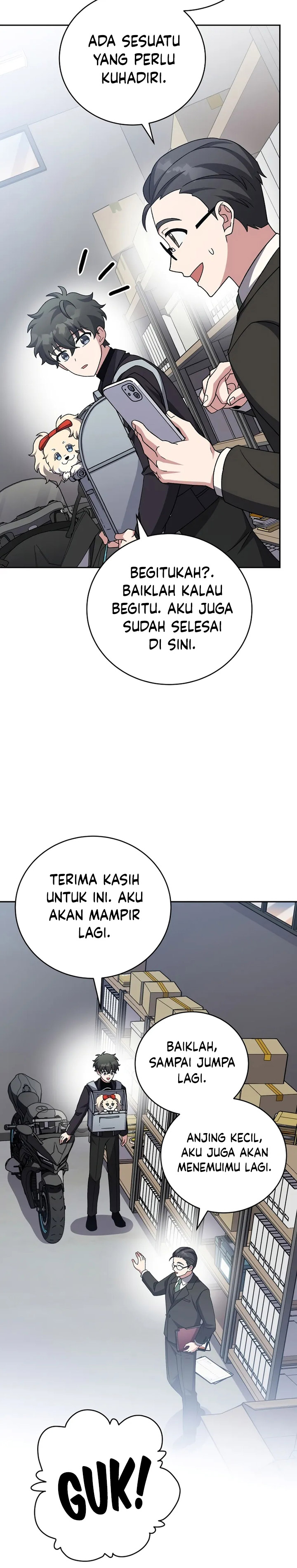 The Novel’s Extra (Remake) - Chapter 102 29