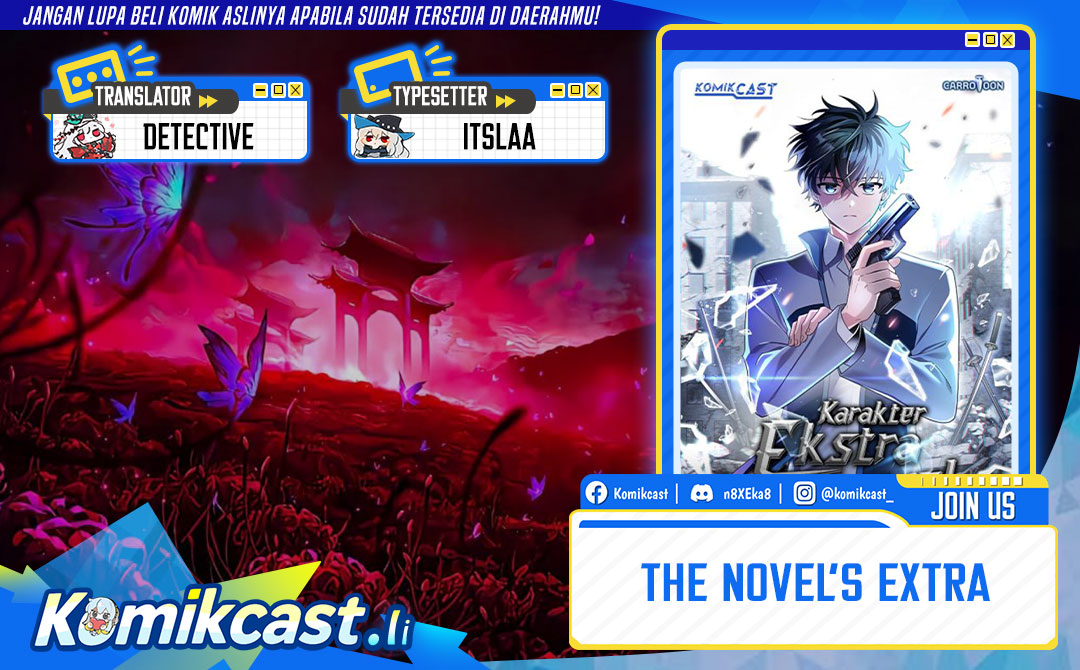 The Novel’s Extra (Remake) - Chapter 143 S3 END 1 The Novel’s Extra (Remake) - Chapter 143 S3 END 1
