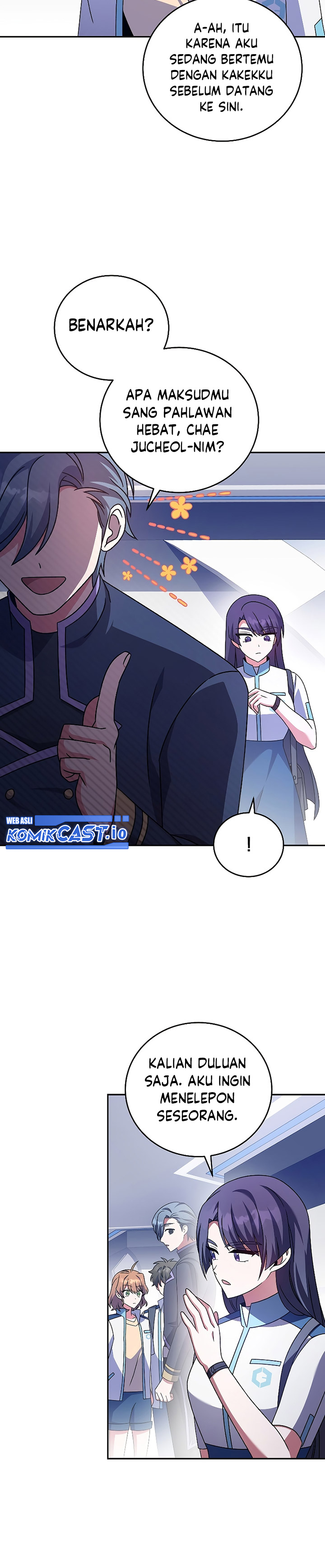 The Novel’s Extra (Remake) - Chapter 62 3