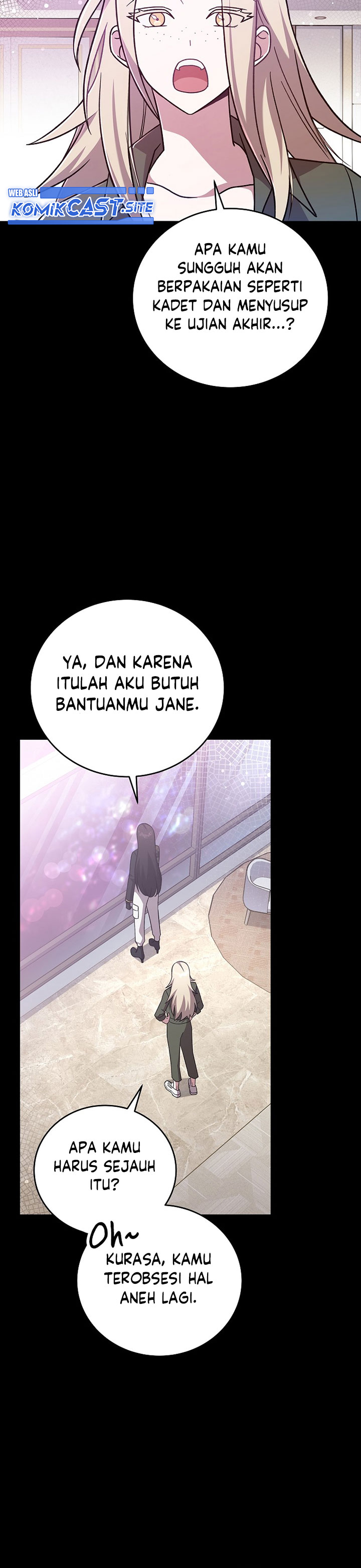 The Novel’s Extra (Remake) - Chapter 50 S1 END 25