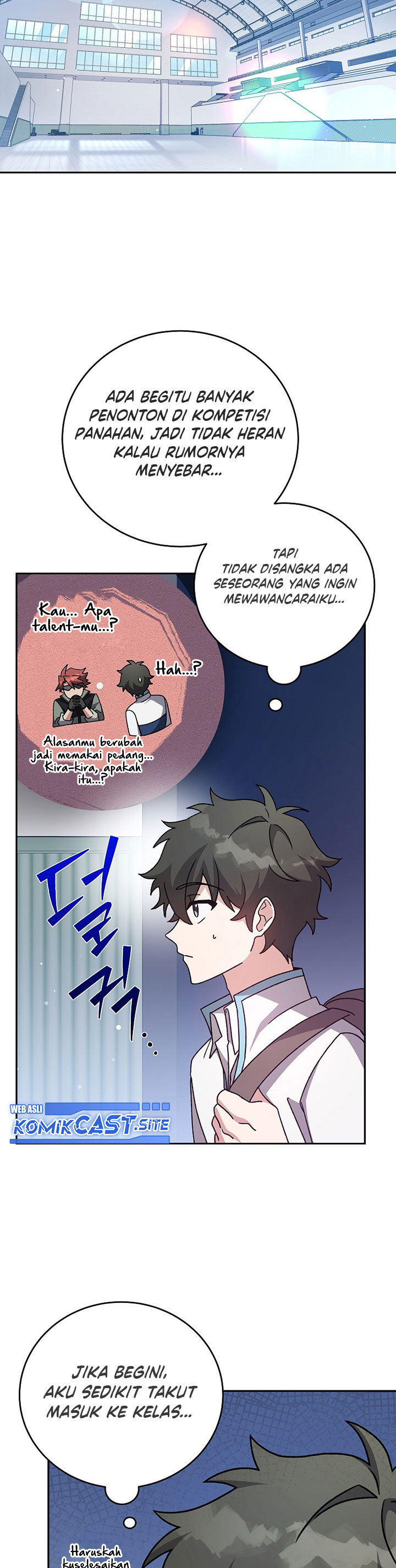 The Novel’s Extra (Remake) - Chapter 50 S1 END 6
