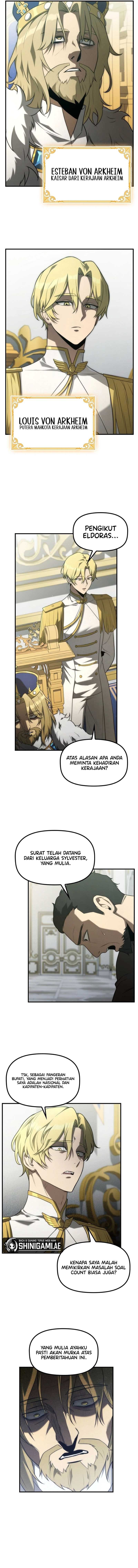 The Necromancer Family’s Young Heir - Chapter 13 4 The Necromancer Family’s Young Heir - Chapter 13 4