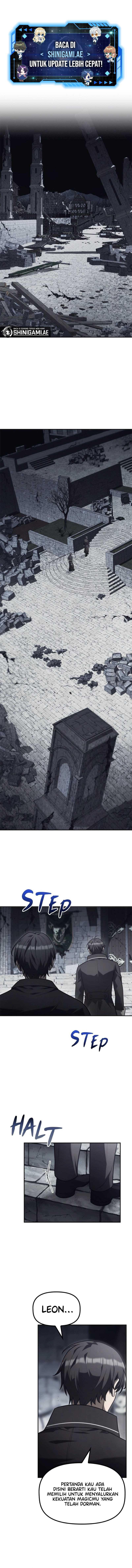 The Necromancer Family’s Young Heir - Chapter 17 1