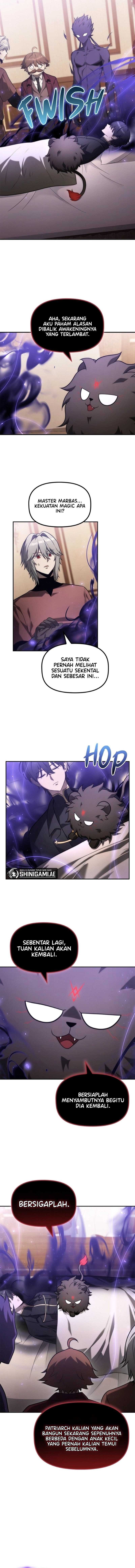 The Necromancer Family’s Young Heir - Chapter 17 11