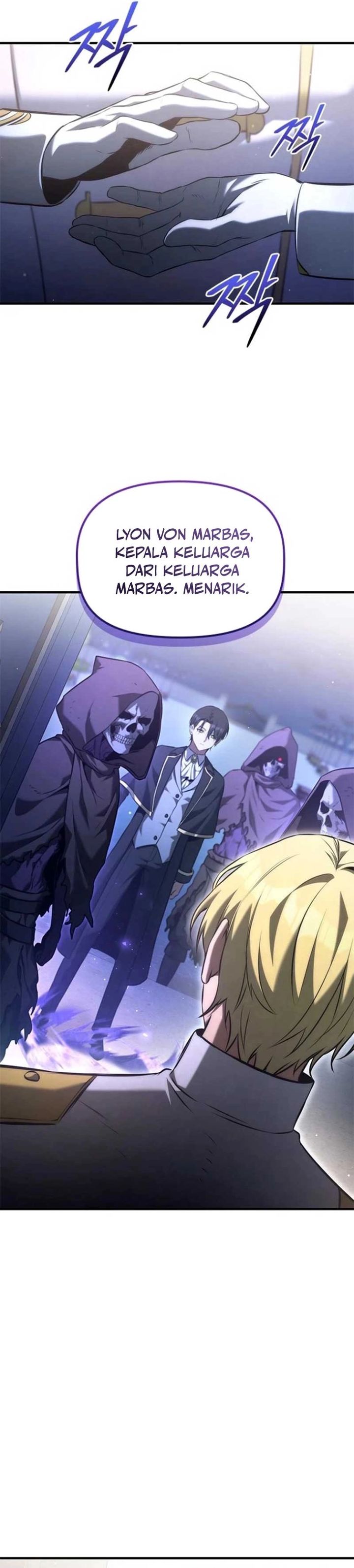 The Necromancer Family’s Young Heir - Chapter 40 8 The Necromancer Family’s Young Heir - Chapter 40 8