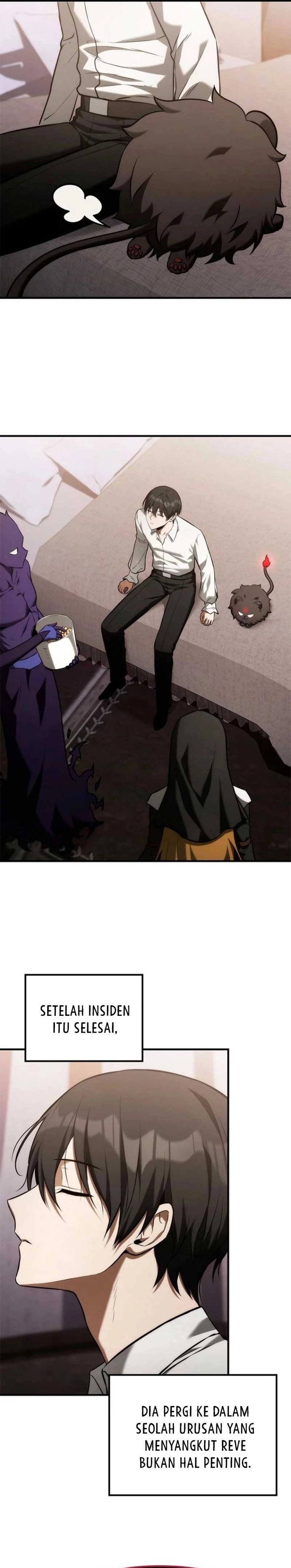 The Necromancer Family’s Young Heir - Chapter 40 18 The Necromancer Family’s Young Heir - Chapter 40 18