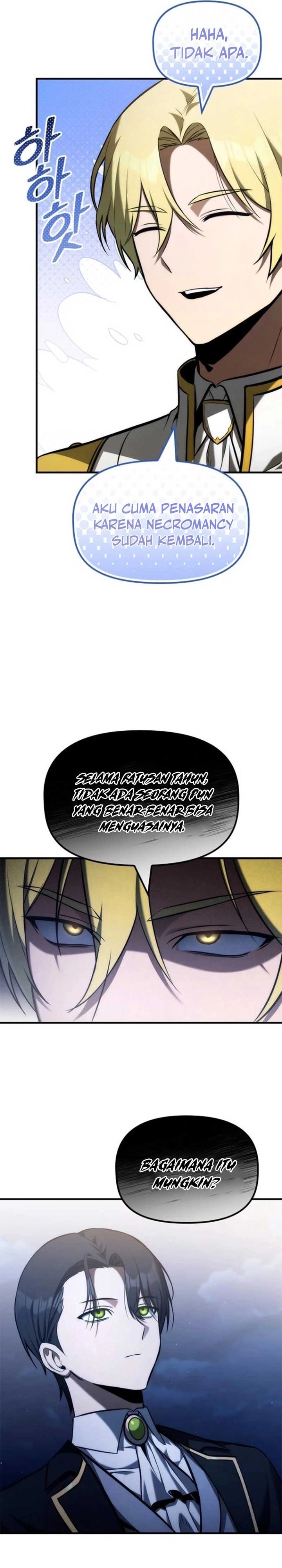 The Necromancer Family’s Young Heir - Chapter 40 10 The Necromancer Family’s Young Heir - Chapter 40 10