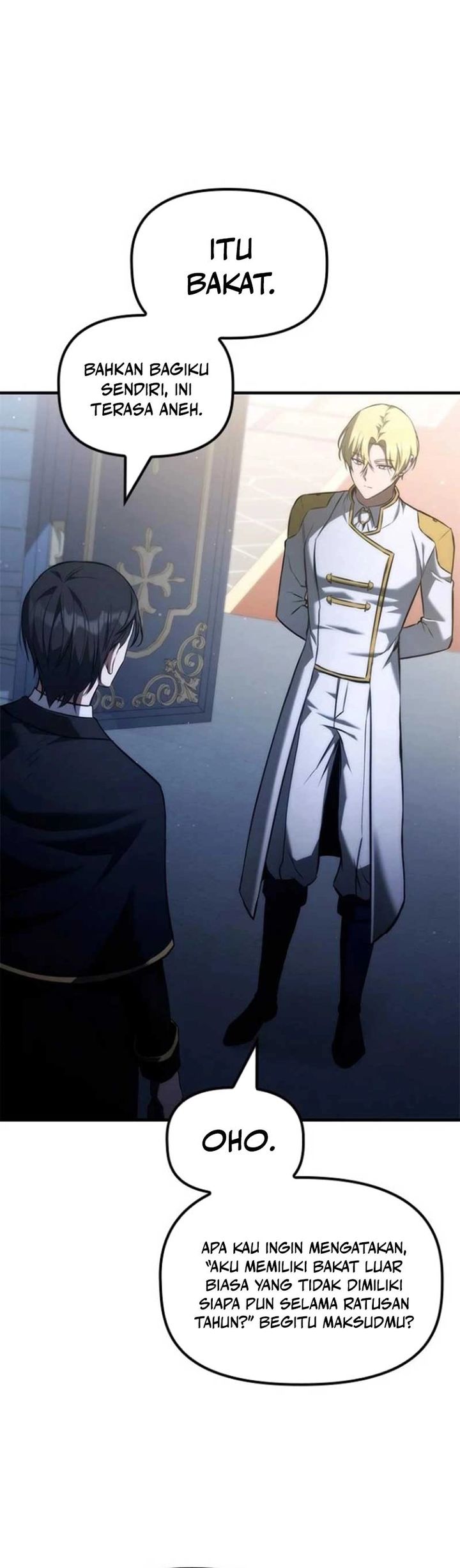 The Necromancer Family’s Young Heir - Chapter 40 11 The Necromancer Family’s Young Heir - Chapter 40 11