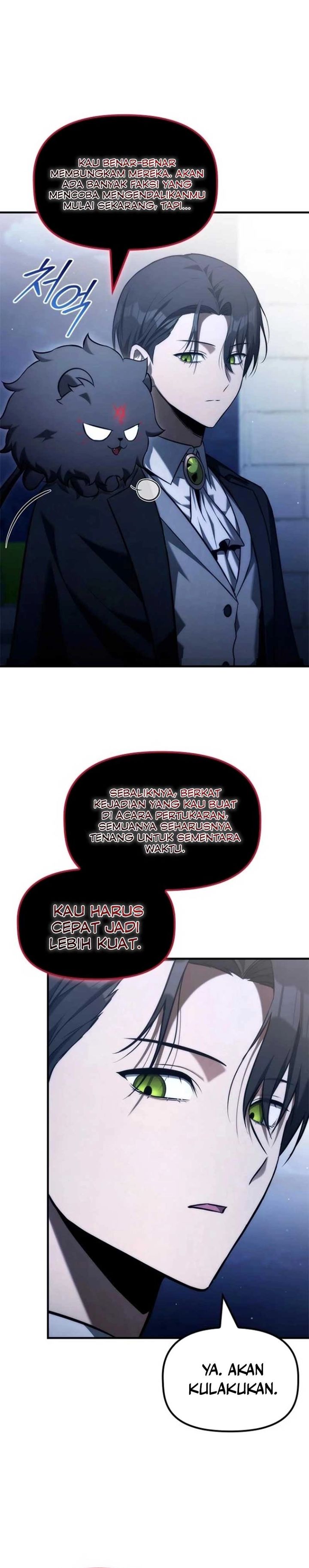 The Necromancer Family’s Young Heir - Chapter 40 14 The Necromancer Family’s Young Heir - Chapter 40 14
