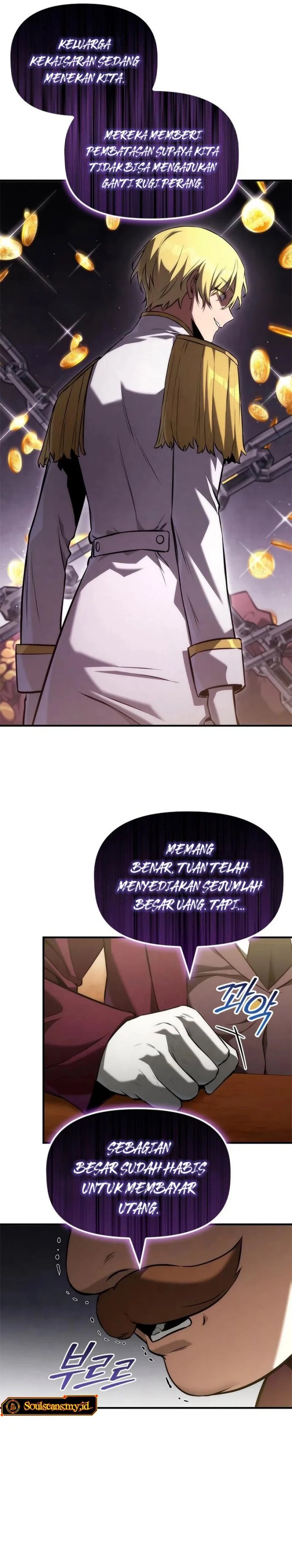 The Necromancer Family’s Young Heir - Chapter 41 8 The Necromancer Family’s Young Heir - Chapter 41 8
