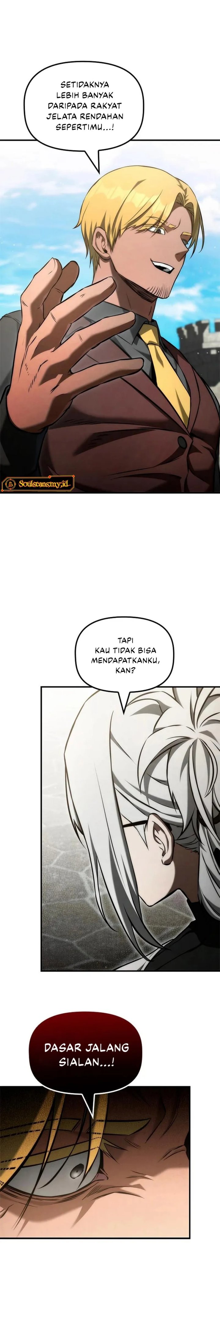 The Necromancer Family’s Young Heir - Chapter 41 18 The Necromancer Family’s Young Heir - Chapter 41 18