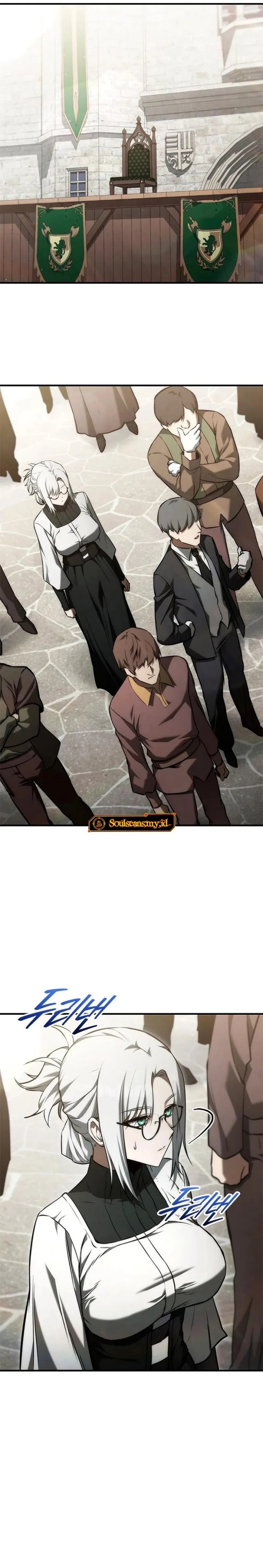 The Necromancer Family’s Young Heir - Chapter 41 13 The Necromancer Family’s Young Heir - Chapter 41 13
