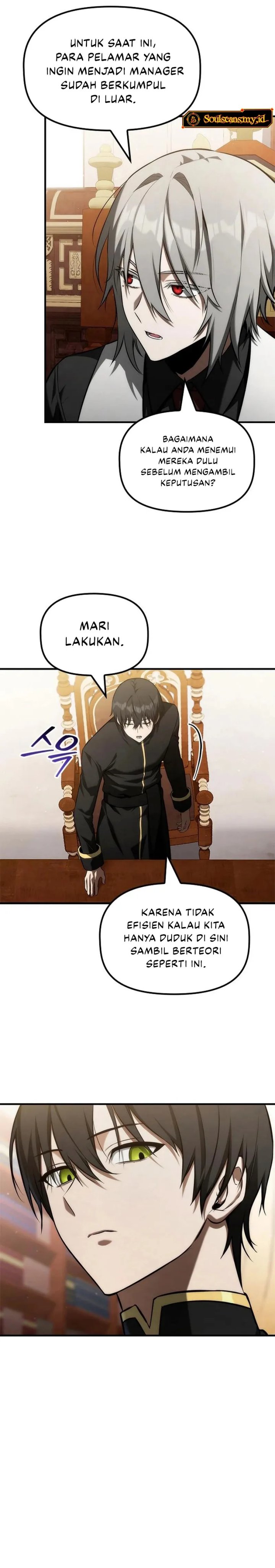 The Necromancer Family’s Young Heir - Chapter 41 10 The Necromancer Family’s Young Heir - Chapter 41 10
