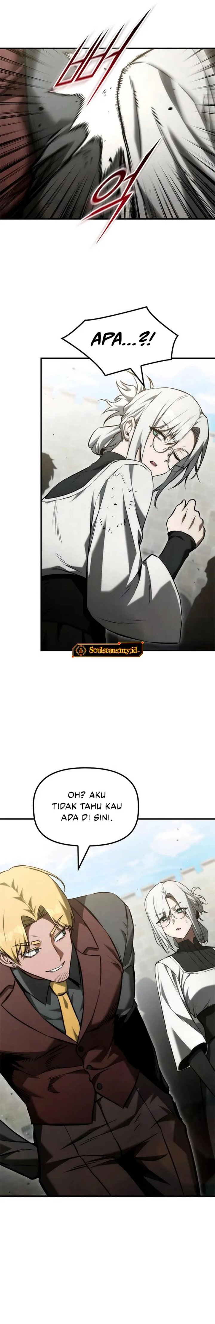 The Necromancer Family’s Young Heir - Chapter 41 14 The Necromancer Family’s Young Heir - Chapter 41 14