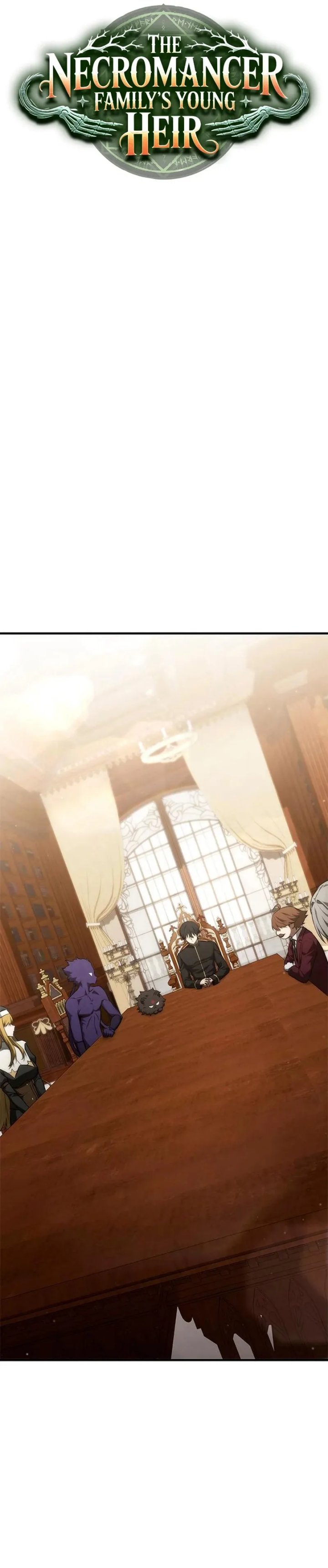 The Necromancer Family’s Young Heir - Chapter 41 6 The Necromancer Family’s Young Heir - Chapter 41 6