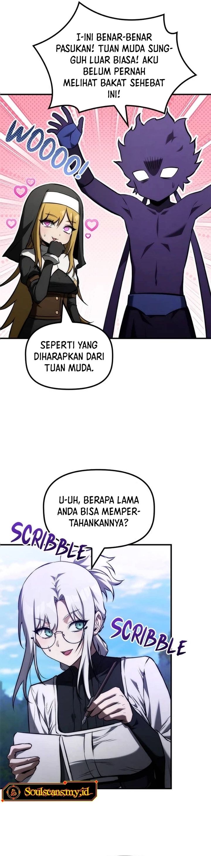 The Necromancer Family’s Young Heir - Chapter 46 17