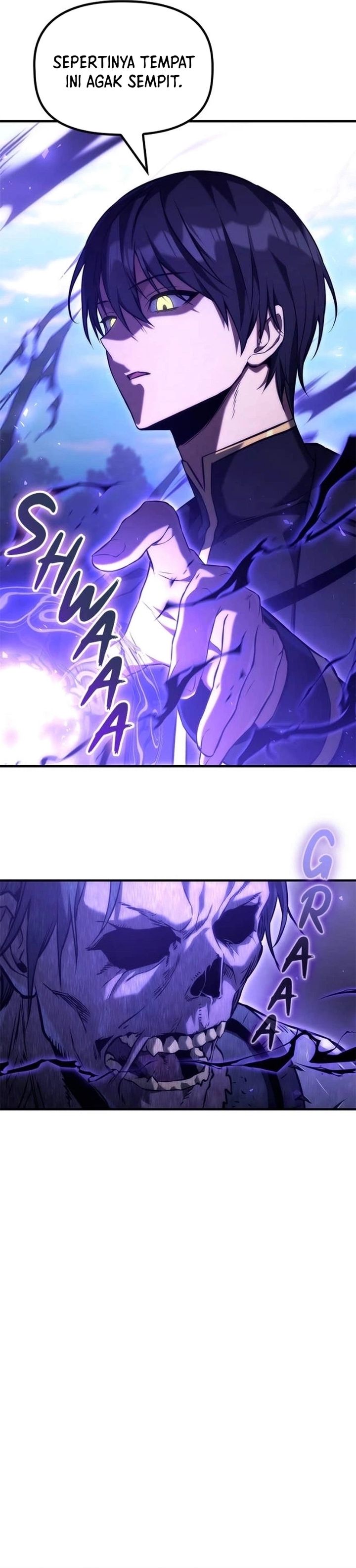 The Necromancer Family’s Young Heir - Chapter 46 14