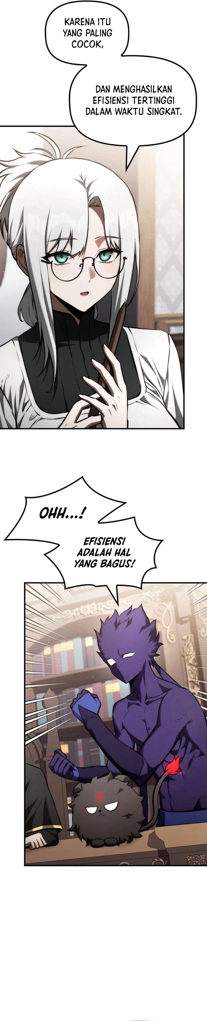 The Necromancer Family’s Young Heir - Chapter 46 4