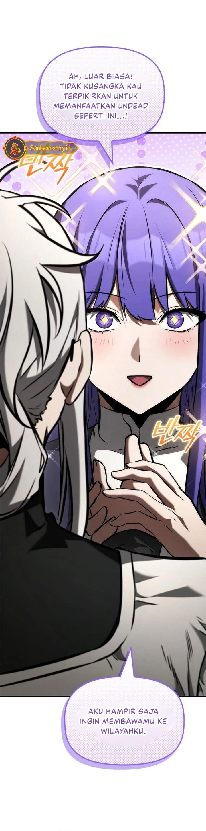 The Necromancer Family’s Young Heir - Chapter 47 8 The Necromancer Family’s Young Heir - Chapter 47 8