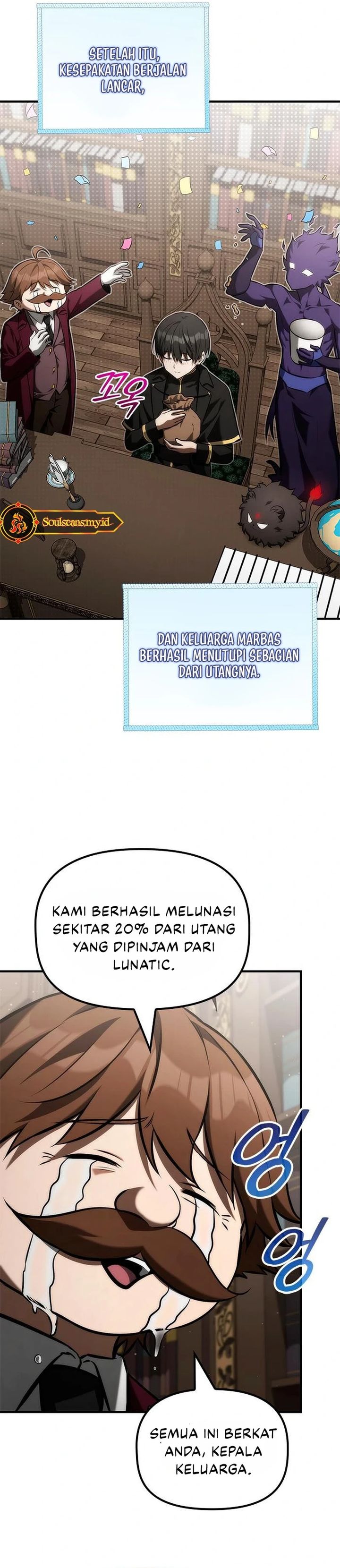 The Necromancer Family’s Young Heir - Chapter 47 20 The Necromancer Family’s Young Heir - Chapter 47 20