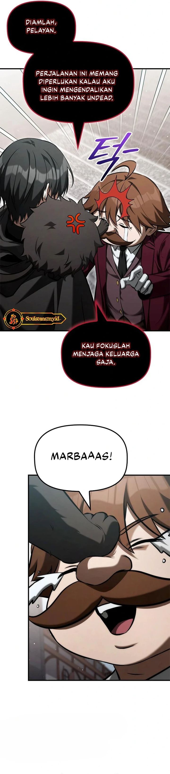 The Necromancer Family’s Young Heir - Chapter 47 30 The Necromancer Family’s Young Heir - Chapter 47 30