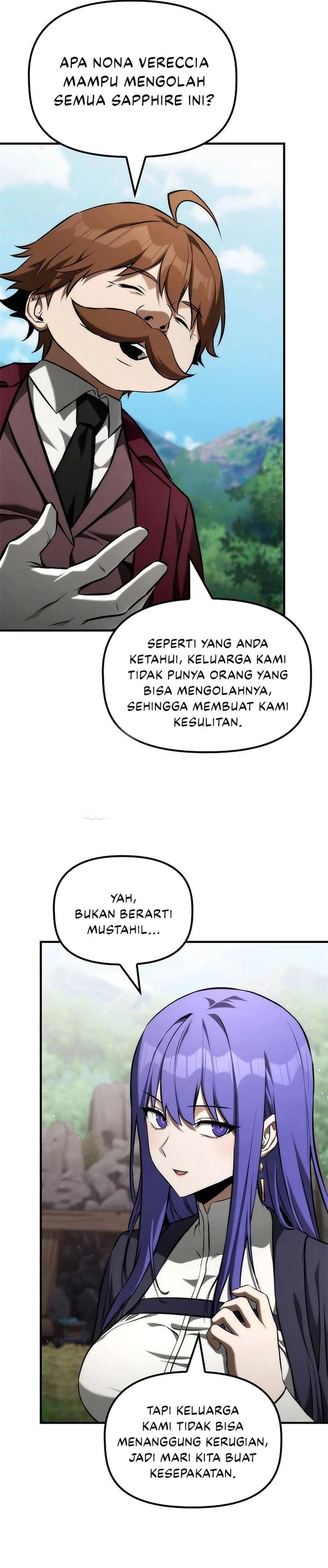 The Necromancer Family’s Young Heir - Chapter 47 10 The Necromancer Family’s Young Heir - Chapter 47 10