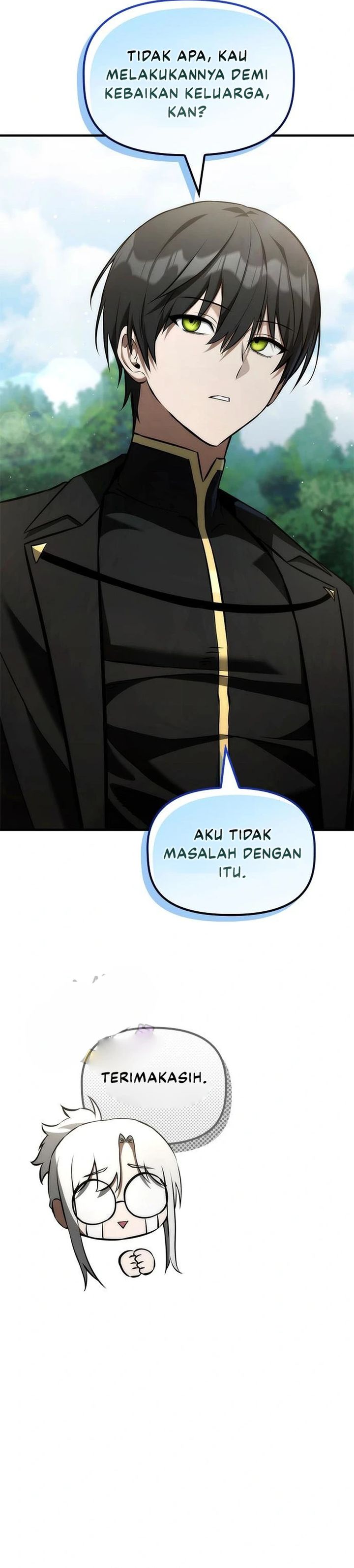 The Necromancer Family’s Young Heir - Chapter 47 16 The Necromancer Family’s Young Heir - Chapter 47 16
