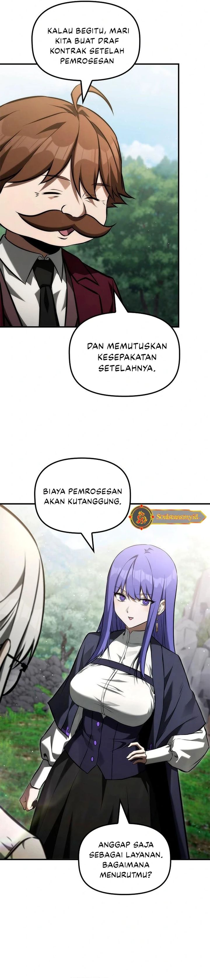The Necromancer Family’s Young Heir - Chapter 47 17 The Necromancer Family’s Young Heir - Chapter 47 17