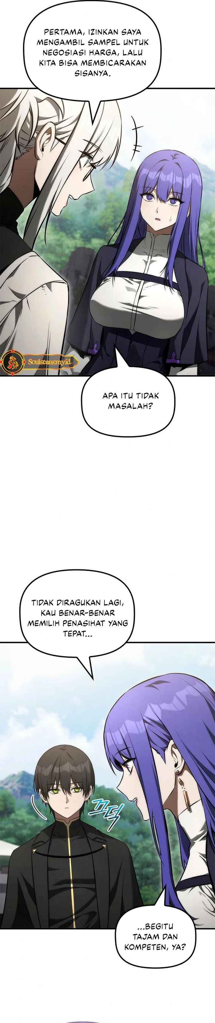 The Necromancer Family’s Young Heir - Chapter 47 14 The Necromancer Family’s Young Heir - Chapter 47 14