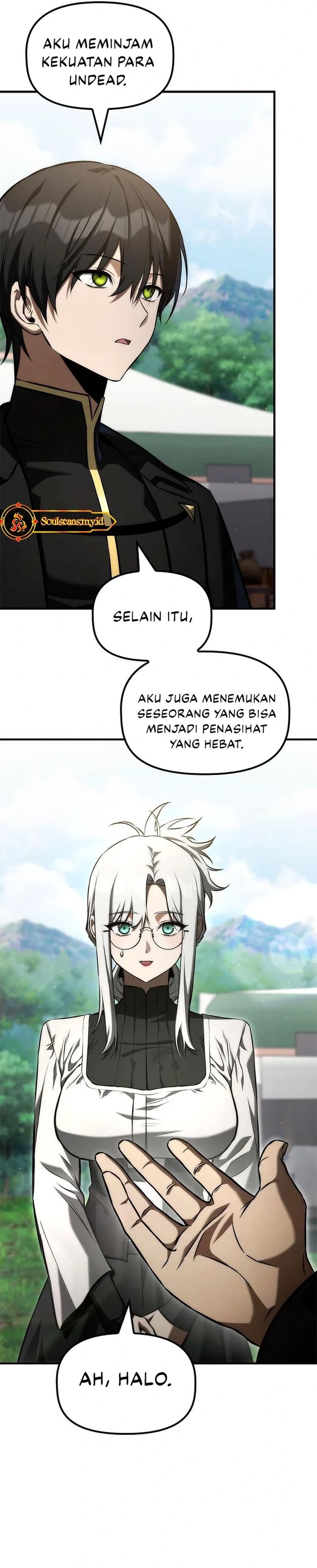 The Necromancer Family’s Young Heir - Chapter 47 5 The Necromancer Family’s Young Heir - Chapter 47 5