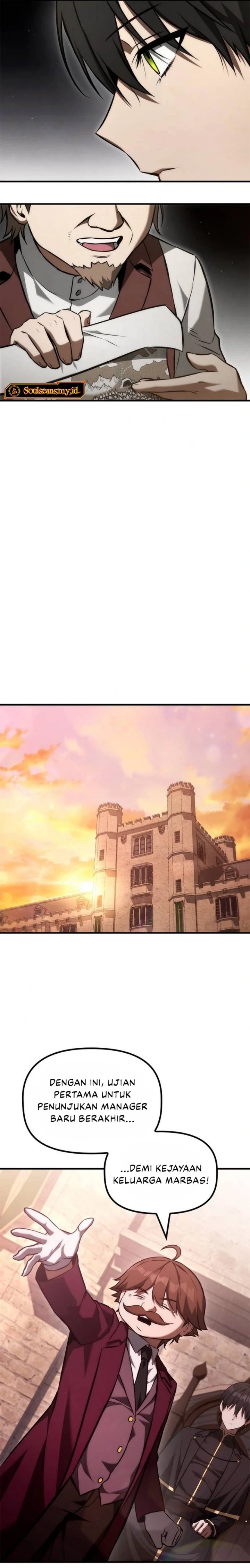 The Necromancer Family’s Young Heir - Chapter 44 10