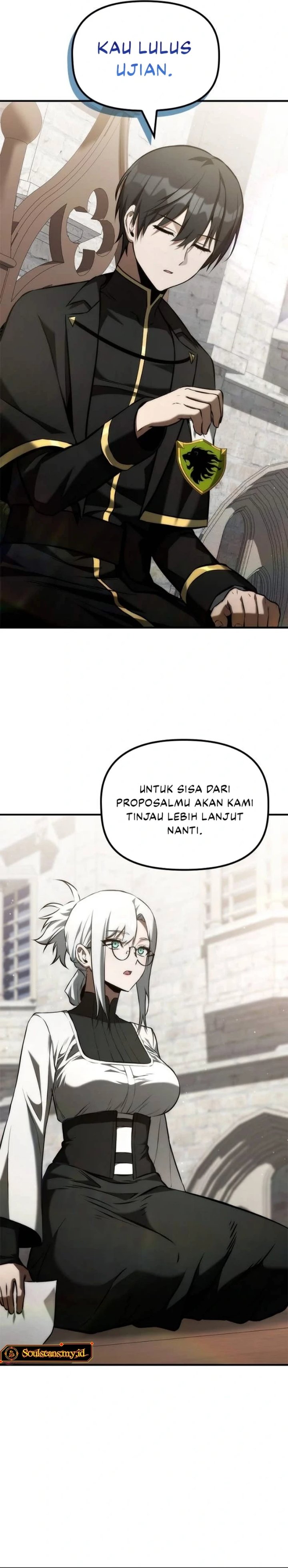The Necromancer Family’s Young Heir - Chapter 44 7